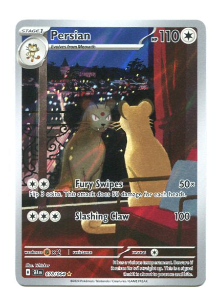 Shrouded Fable - Persian 078/064