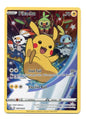 Promo - Pikachu SWSH020