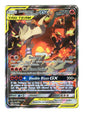 Promo - Reshiram & Charizard GX SM201