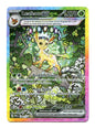 Prismatic Evolutions - Leafeon ex 144/131