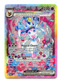 Prismatic Evolutions - Sylveon ex 156/131