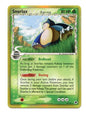 EX Dragon Frontiers - Snorlax 10/101