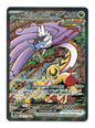 Prismatic Evolutions - Raging Bolt ex 166/131