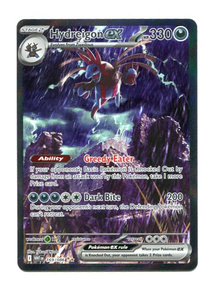 White Flare - Hydreigon ex 169/086