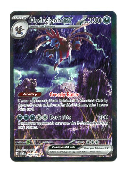 White Flare - Hydreigon ex 169/086