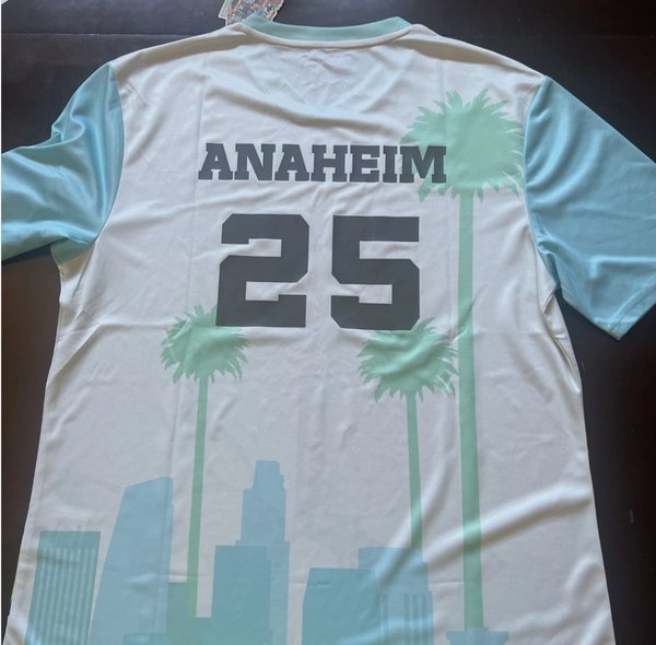 Pokémon World Championship 2025 Anaheim - Jersey - STORLEK LARGE