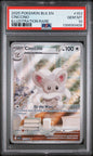 PSA 10 Cinccino - POKEMON BLK EN-BLACK BOLT #153/086 - Illustration Rare