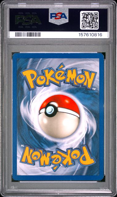 PSA 6 - Shining Kabutops 108/105 - Neo Destiny