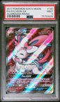 PSA 9 - Sylveon GX 140/145 - Guardians Rising