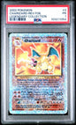 PSA 1 - Charizard 3/110 Reverse - Legendary Collection