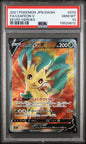 PSA 10 - Leafeon V 070/069 - Eevee Heroes / s6a