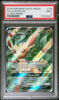 PSA 9 - Leafeon GX 139/156 - Ultra Prism
