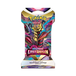 Pokémon TCG Sword & Shield: Lost Origin Sleeved Booster Pack