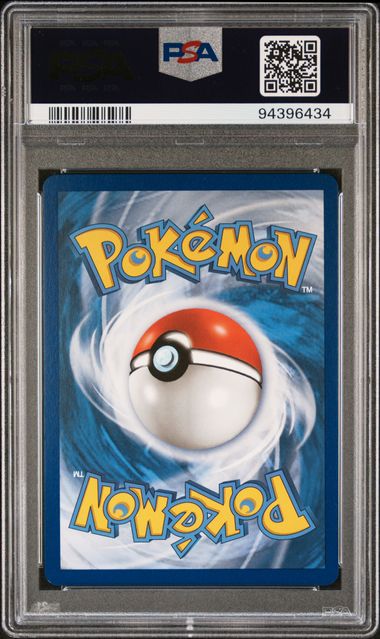 PSA 10 - MLucario Ex 55a/111 Promo - Mega Powers Collection