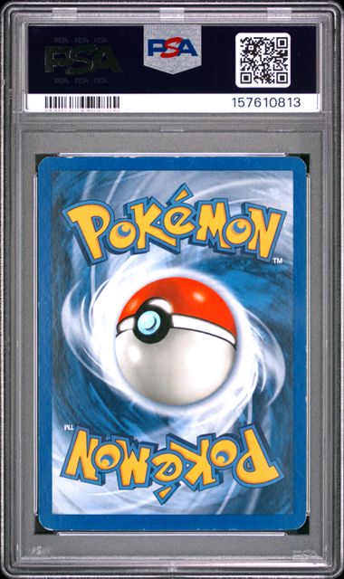 PSA 4 - Lugia 1st Edition Holo 9/111 - Neo Genesis