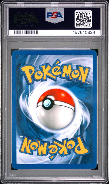 PSA 7 - SWIRL Shining Magikarp 66/64 - Neo Revelation