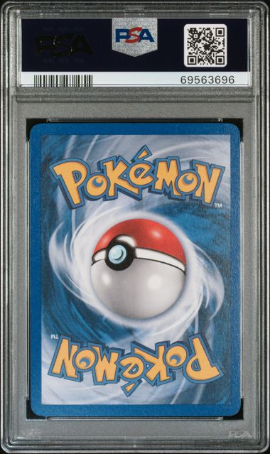 PSA 8 - Milotic ex 96/106 - EX Emerald