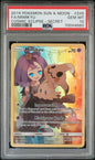 PSA 10 - Mimikyu 245/236 - Cosmic Eclipse