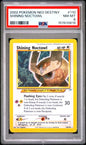 PSA 8 - Shining Noctowl 110/105 - Neo Destiny