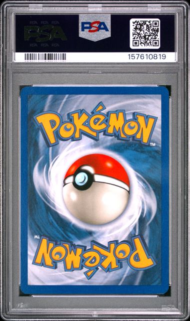 PSA 8 - Shining Noctowl 110/105 - Neo Destiny
