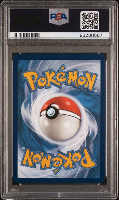 PSA 9 - Galarian Perrserker V 184/196 - Lost Origin