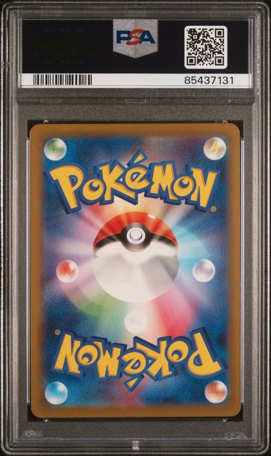 PSA 10 - Pidgey 118/108 - Ruler of the Black Flame / sv3