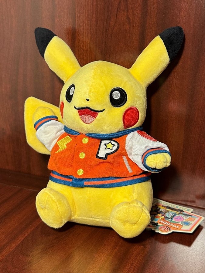 Pokémon World Championship 2025 Anaheim - Pikachu Plush