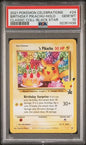 PSA 10 - Birthday Pikachu WP24 - Celebrations (1)