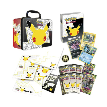 Pokémon TCG Sword & Shield: Celebrations Collector Chest