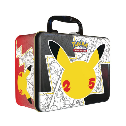 Pokémon TCG Sword & Shield: Celebrations Collector Chest