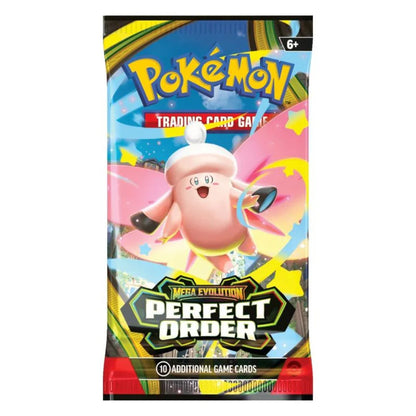 Pokémon TCG: Perfect Order Booster Pack