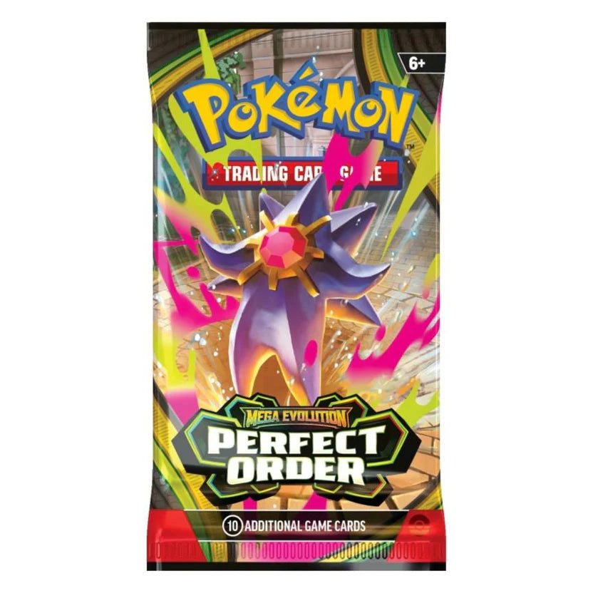 Pokémon TCG: Perfect Order Booster Pack
