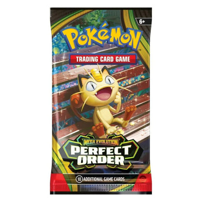 Pokémon TCG: Perfect Order Booster Pack