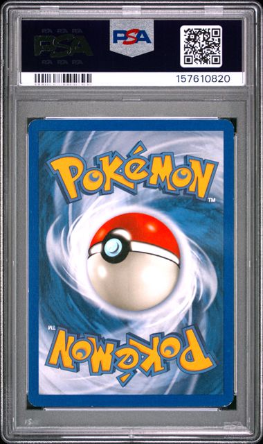 PSA 6 - Shining Raichu 111/105 - Neo Destiny