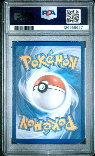 PSA 7 - Raikou ex 105/108 - Dark Explorers