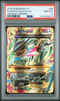 PSA 8 - M Rayquaza EX 98/98 - Ancient Origins