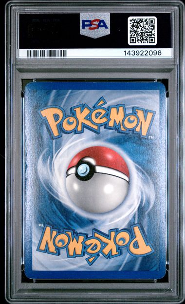 PSA 4 - Rocket's Scizor ex 101/109 - Team Rocket Returns
