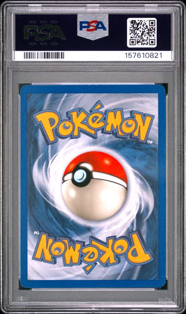 PSA 8 - Shining Steelix 112/105 - Neo Destiny