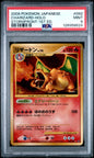 PSA 9 - Charizard 092/092 - Storm Front 1st Edition