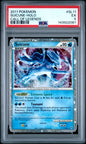 PSA 5 - Suicune SL11 - Call of Legends