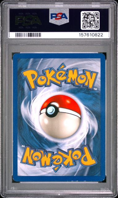 PSA 6 - Shining Tyranitar 113/105 - Neo Destiny