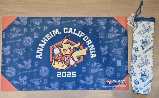 Pokémon World Championship 2025 Anaheim - Varsity Playmat
