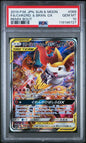 PSA 10 - Charizard & Braixen GX 068/064 - Remix Bout / sm11a