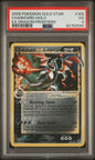 PSA 3 - Charizard Gold Star 100/101 - EX Dragon Frontiers