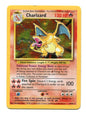 Base Set - Charizard 4/102