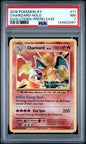 PSA 7 - Charizard 11/108 Prerelease Stamp - XY Evolutions